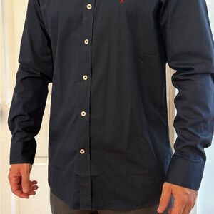 Polo Ralph Lauren Dark Blue Casual Shirt
